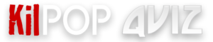 KilPop quiz banner