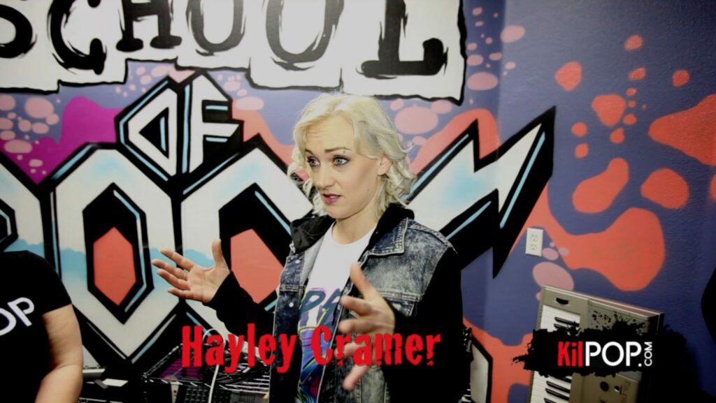 hayley cramer