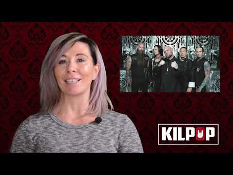 KILPOP MINUTE: GET WELL SOON JEREMY SPENCER